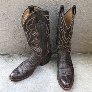 Dan Post Cowboy Boots